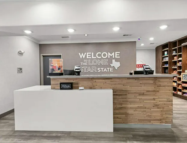 Hampton Inn Seguin hotel detail image 2