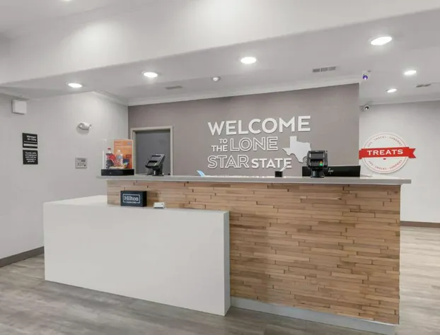 Hampton Inn Seguin hotel detail image 3