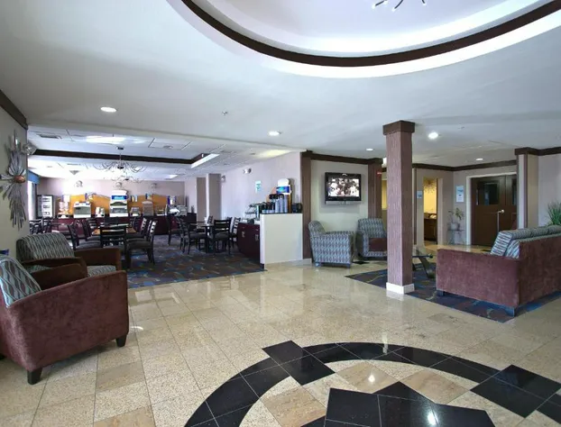 Holiday Inn Express Hotel & Suites Bastrop by IHG hotel detail image 1