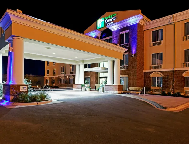 Holiday Inn Express Hotel & Suites Ozona by IHG hotel detail image 1