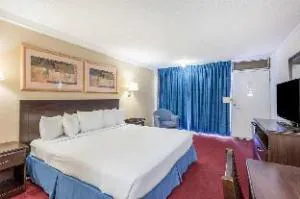 Americas Best Value Inn St. Joseph at I-29 hotel detail image 1