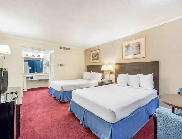 Americas Best Value Inn St. Joseph at I-29 hotel detail image 2