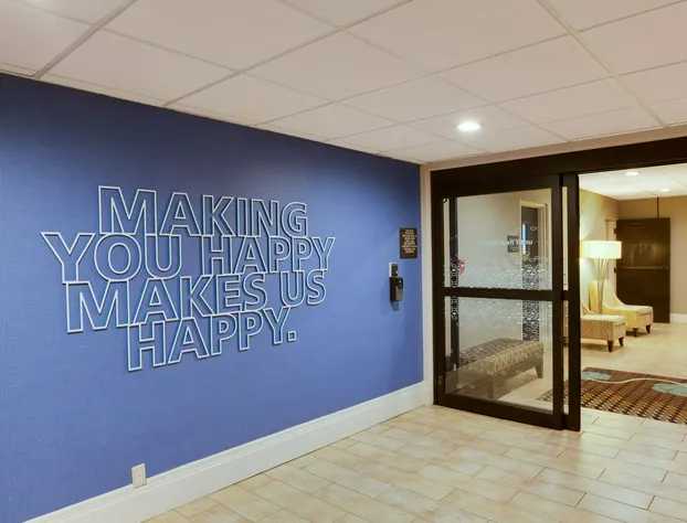 Hampton Inn Somerset hotel detail image 1