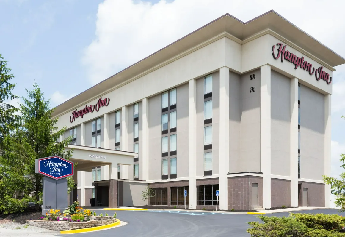 Hampton Inn Somerset hotel hero