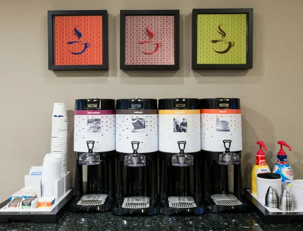 Hampton Inn Somerset hotel detail image 2