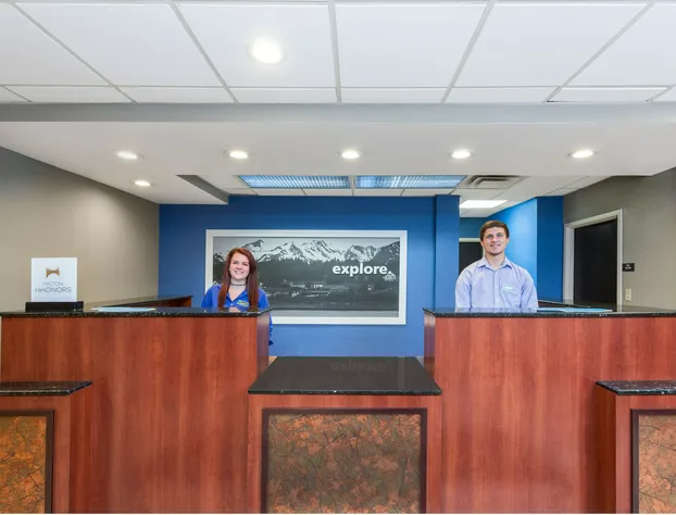 Hampton Inn Somerset hotel detail image 3