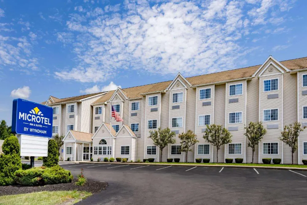 Microtel Inn & Suites by Wyndham Johnstown hotel hero