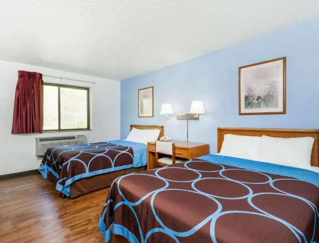 Super 8 by Wyndham Norwich hotel detail image 4