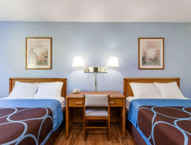 Super 8 by Wyndham Norwich hotel detail image 2