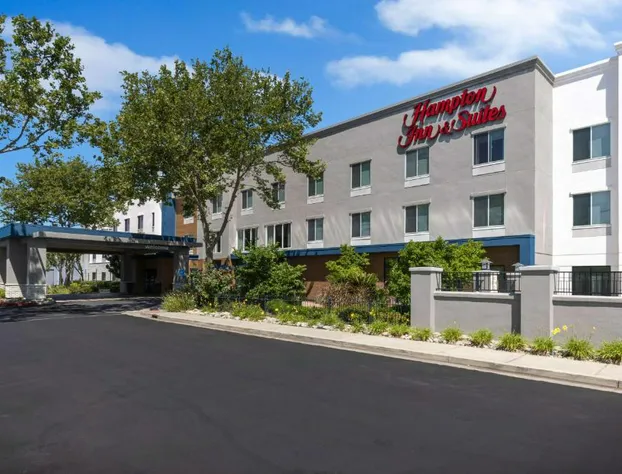 Hampton Inn & Suites Yuba City hotel detail image 1