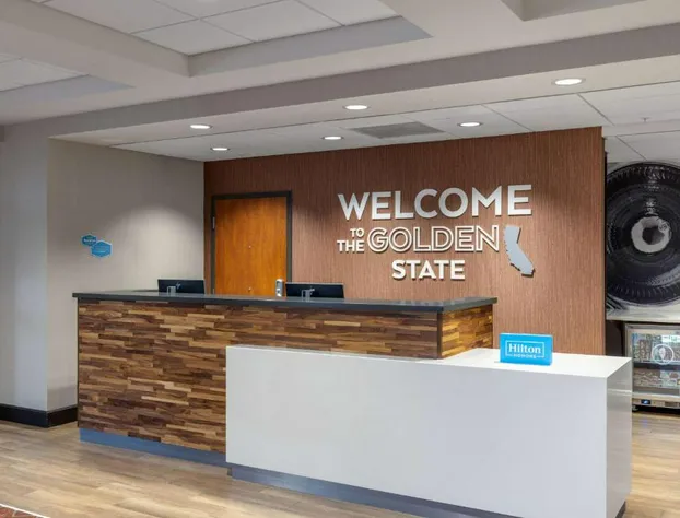 Hampton Inn & Suites Yuba City hotel detail image 3