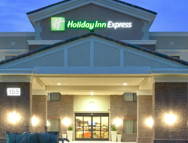 Holiday Inn Express Hotel & Suites Lincoln by IHG hotel detail image 1