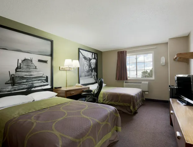 Super 8 by Wyndham Pulaski hotel detail image 2