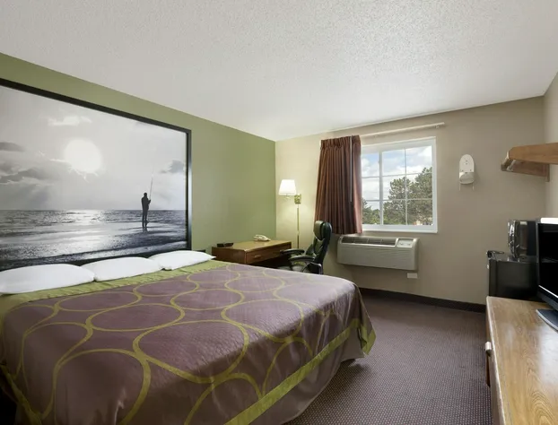 Super 8 by Wyndham Pulaski hotel detail image 4