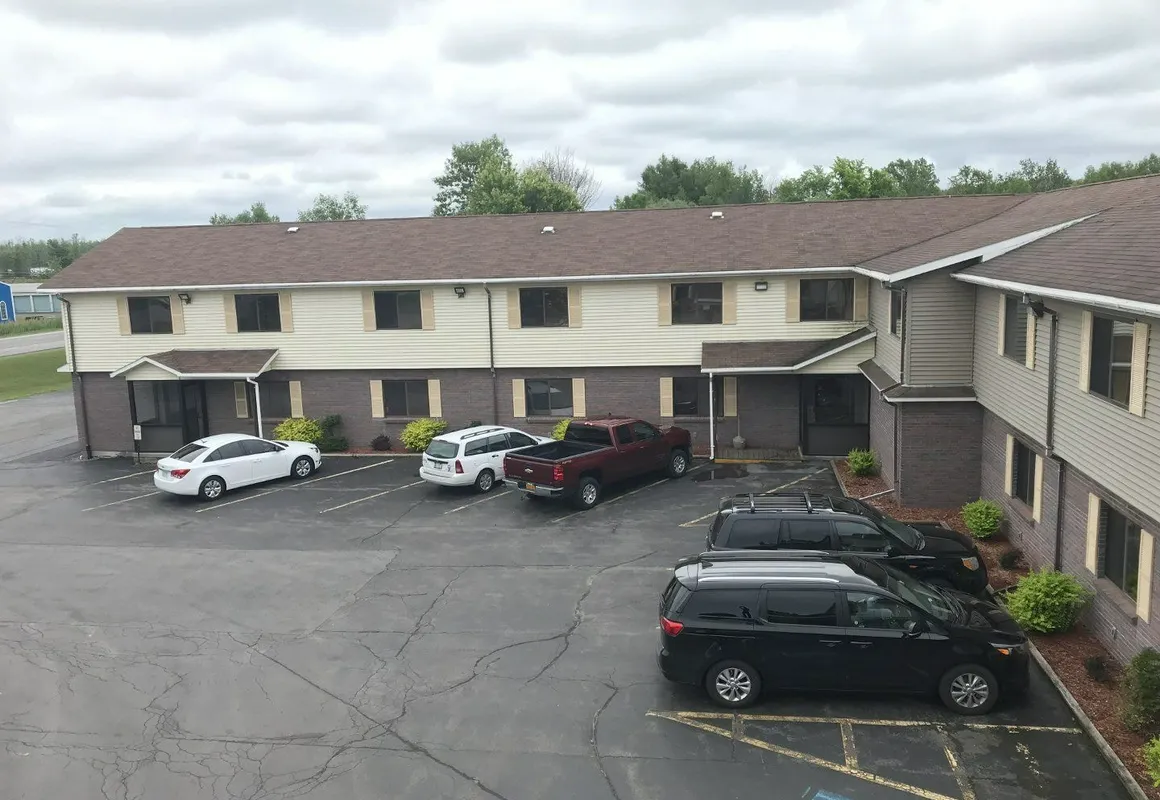 SureStay by Best Western Massena hotel hero