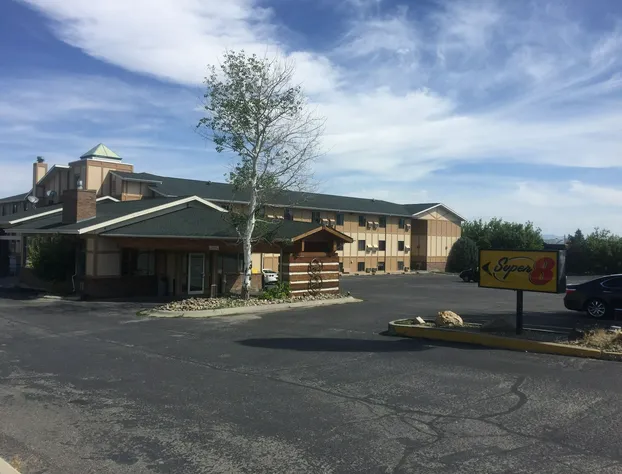 Super 8 by Wyndham Helena hotel detail image 1