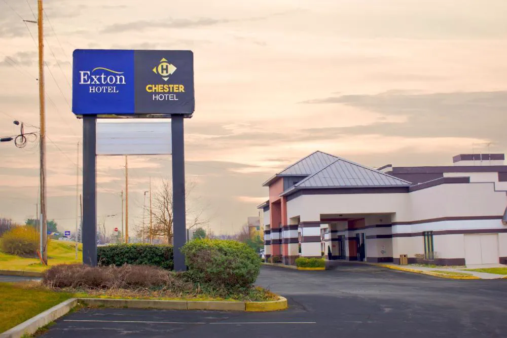 Chester Hotel & Conference Center hotel hero
