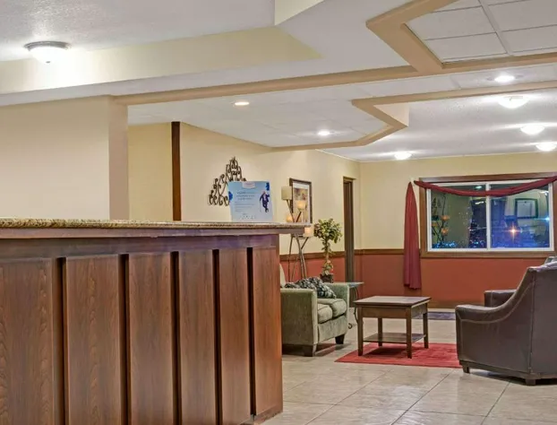 Super 8 by Wyndham Monticello hotel detail image 2