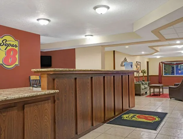 Super 8 by Wyndham Monticello hotel detail image 4