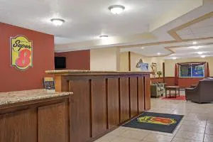 Super 8 by Wyndham Monticello hotel detail image 1