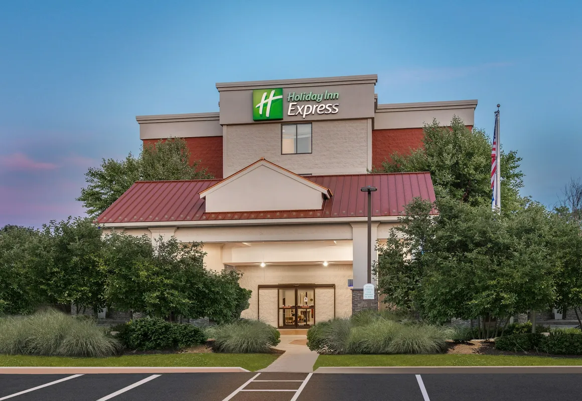 Holiday Inn Express Exton by IHG hotel hero