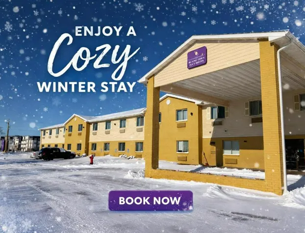 Blaine Town Inn & Suites hotel detail image 1