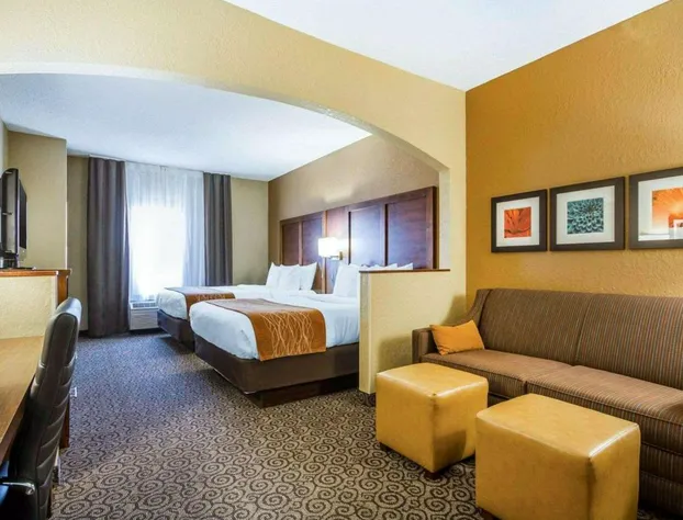 Comfort Suites Ramsey hotel detail image 4