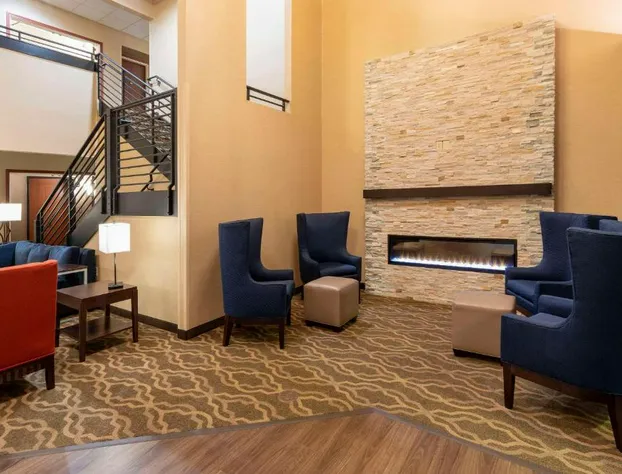 Comfort Suites Ramsey hotel detail image 1