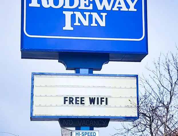 Rodeway Inn Helena hotel detail image 1