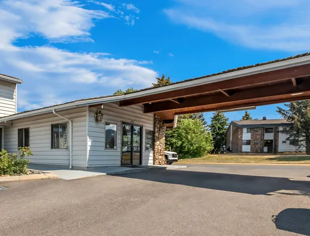 Rodeway Inn Helena hotel detail image 4