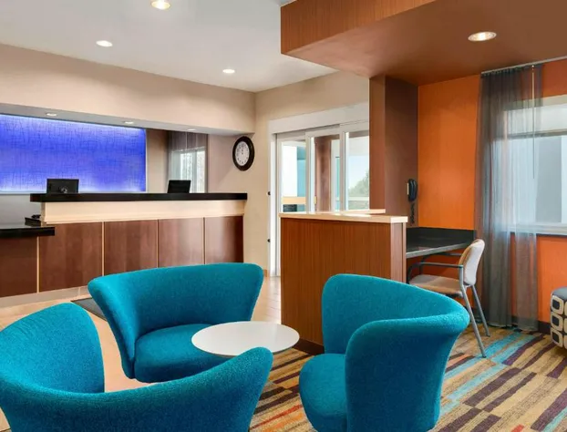 Fairfield Inn & Suites by Marriott Lima hotel detail image 3