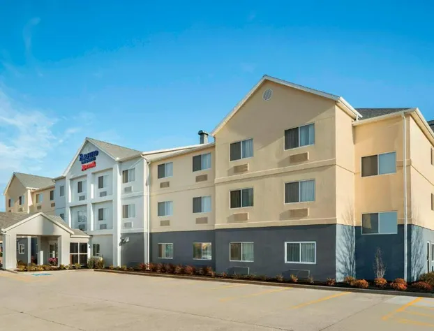 Fairfield Inn & Suites by Marriott Lima hotel detail image 1