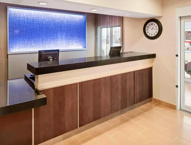 Fairfield Inn & Suites by Marriott Lima hotel detail image 2