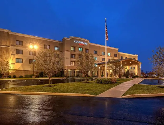 Courtyard by Marriott Lima hotel detail image 2