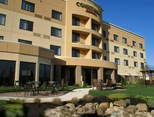 Courtyard by Marriott Lima hotel detail image 1