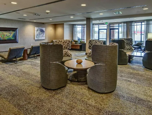 Courtyard by Marriott Lima hotel detail image 4