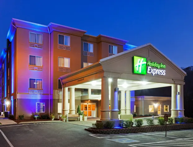 Holiday Inn Express Hotel & Suites Pikeville by IHG hotel detail image 1