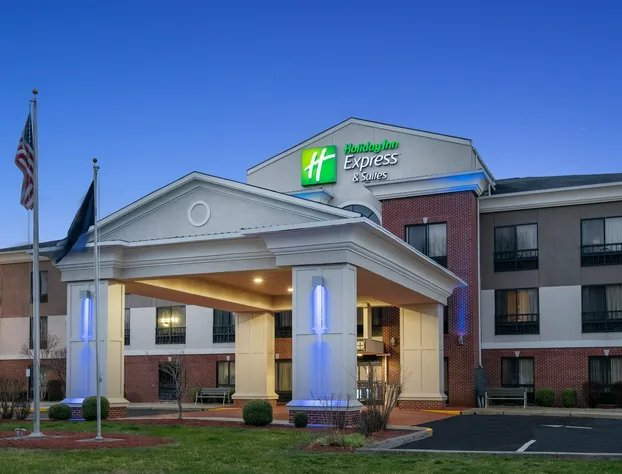 Holiday Inn Express & Suites Ashland by IHG hotel detail image 1