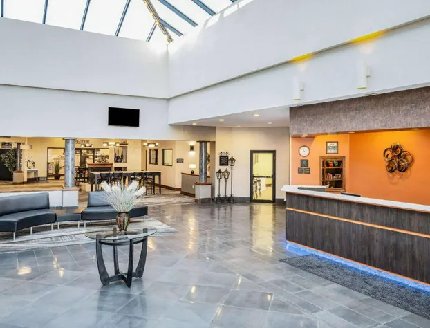 Howard Johnson by Wyndham Lima hotel detail image 3