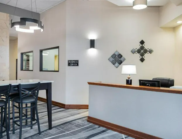 Howard Johnson by Wyndham Lima hotel detail image 2