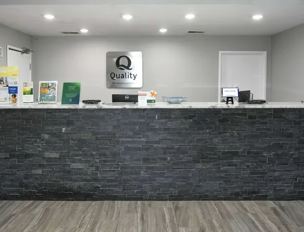 Quality Inn & Suites Brooks Louisville South hotel detail image 1