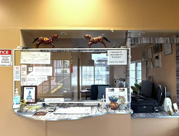 Red Carpet Inn & Suites Lima hotel detail image 4