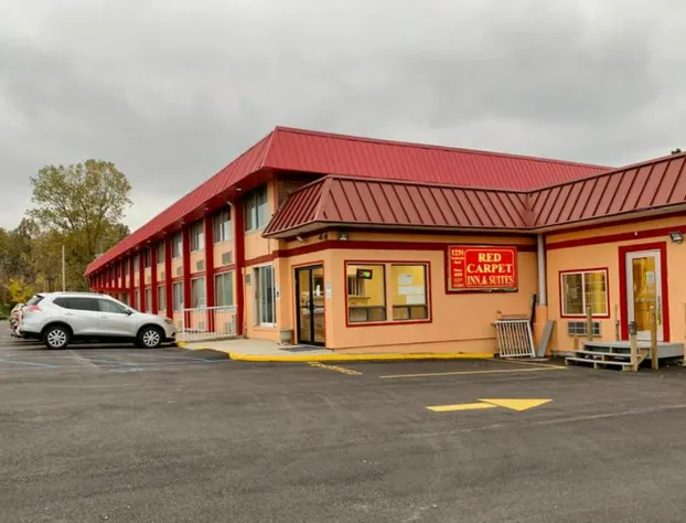 Red Carpet Inn & Suites Lima hotel detail image 1