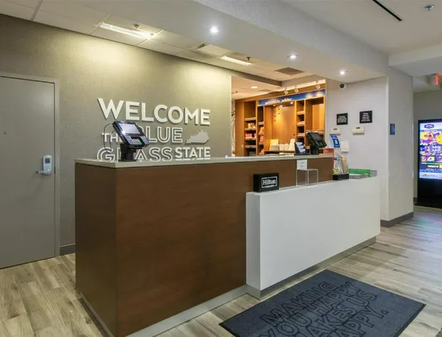 Hampton Inn & Suites Wilder hotel detail image 4