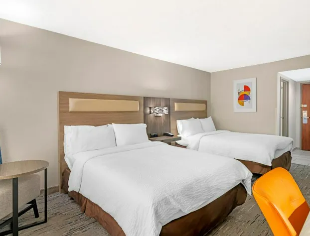 Keene Elm City Hotel an Ascend Collection Hotel hotel detail image 4