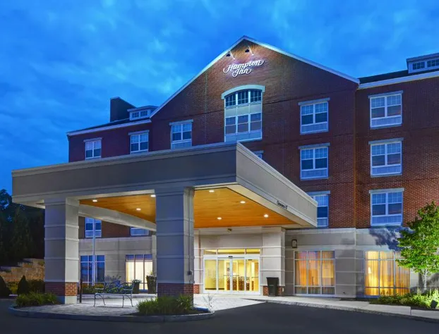 Hampton Inn Bath (Brunswick Area) hotel detail image 1