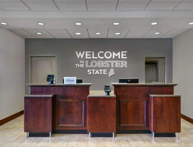 Hampton Inn Bath (Brunswick Area) hotel detail image 2