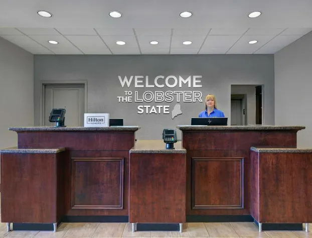 Hampton Inn Bath (Brunswick Area) hotel detail image 3