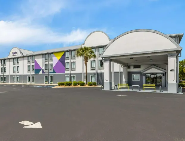 Spark by Hilton Tifton hotel detail image 1