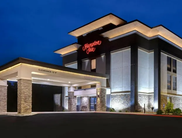 Hampton Inn Natchitoches hotel detail image 1